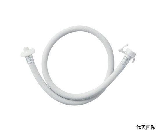自動洗濯機給水延長ホース画像