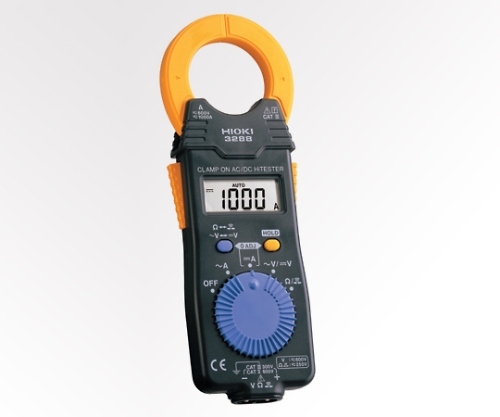 クランプオンＡＣ／ＤＣハイテスタ画像