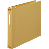 ﾊﾞｲﾝﾀﾞｰ(MP式) A3ﾖｺ 30穴 200枚収容 総布貼り 1冊画像