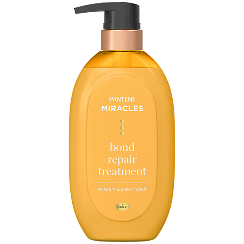 ﾊﾟﾝﾃｰﾝ ﾐﾗｸﾙｽﾞ ﾎﾞﾝﾄﾞﾘﾍﾟｱｼﾘｰｽﾞ ﾓｲｽﾁｬｰ&ﾊﾟﾜｰﾘﾍﾟｱ ﾄﾘｰﾄﾒﾝﾄ ﾎﾟﾝﾌﾟ 440g 1本