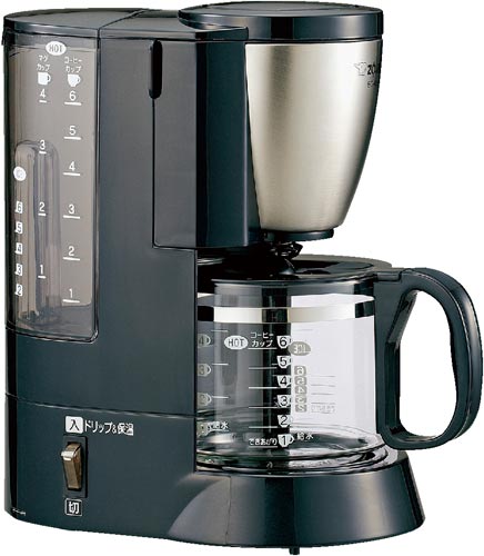 象印　珈琲通ＥＣ－ＡＳ６０ＸＢ画像
