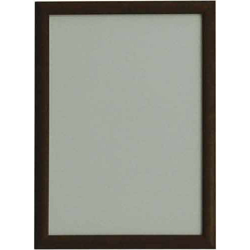 スマート木製パネル　Ａ３　ブラウン画像