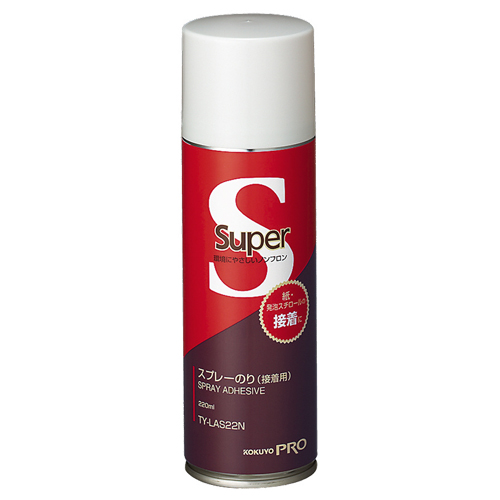 ｽﾌﾟﾚｰのり 接着ﾀｲﾌﾟ 220ml 1本画像