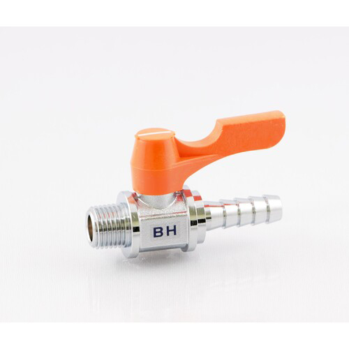 ｴｰｽﾎﾞｰﾙ ﾎｰｽﾆｯﾌﾟﾙ型 PT1/4×φ6 1個画像