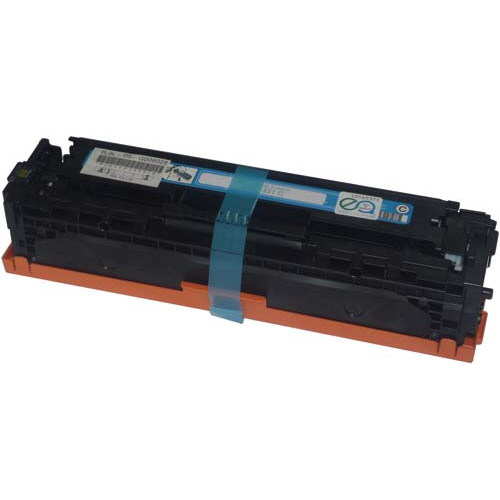 リサイクルトナー（プール式）　３３１Ｃ　シアン画像