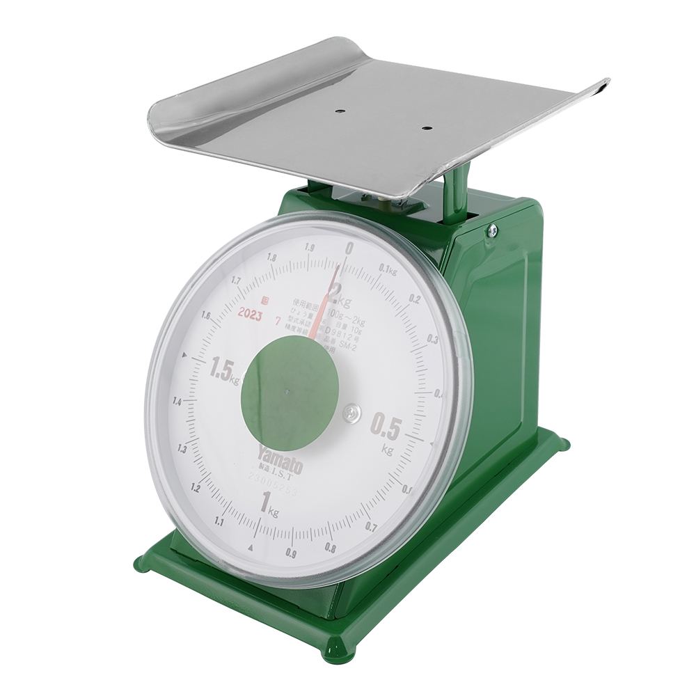 中型上皿はかり画像