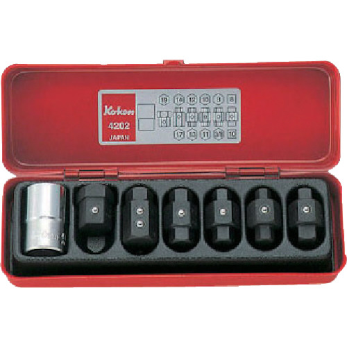 ﾄﾞﾚﾝﾌﾟﾗｸﾞｷｰｾｯﾄ 1個画像