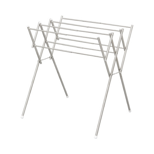 オールステンレスタオル干し
