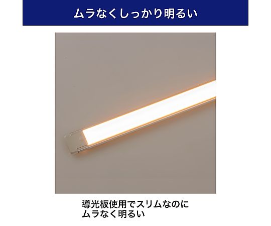 LED多目的灯　USBタイプ　非接触スイッチ　電球色 スイッチ部分がクローズアップされた、柔らかな電球色の光を放つ照明器具