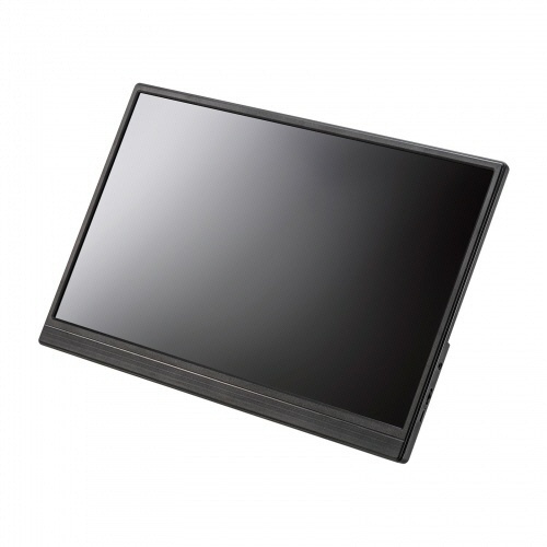 タッチパネル搭載モバイルディスプレイ　15.6型　1台