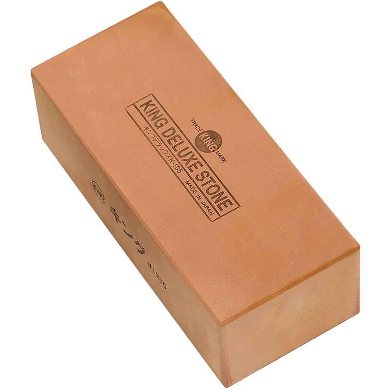 砥石 キング DX No.1200特大 松永トイシ画像