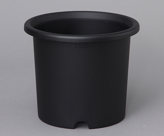 菊鉢 グレー φ301×257mm画像