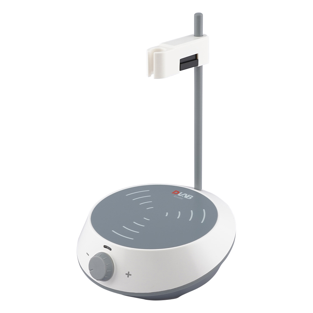 小型スターラー アナログ画像