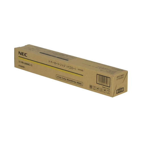 ＰＲ－Ｌ９６００Ｃ－１１　トナー　イエロー