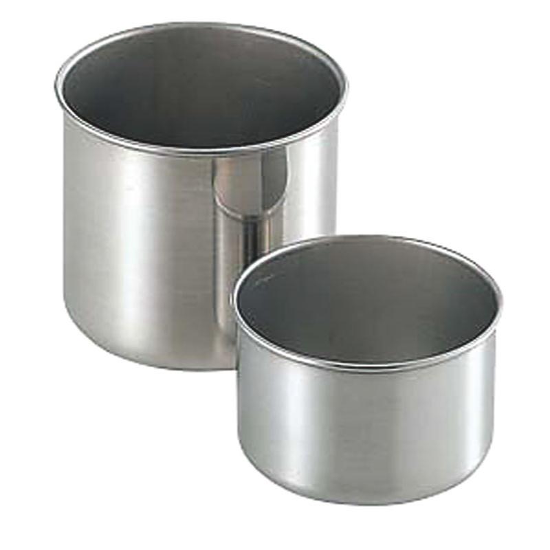 調理道具 18-8油つぼ 小画像