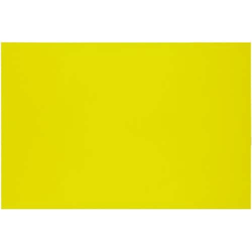 マグネットシート＜Ｋ２＞３００×２００ｍｍ黄１０枚画像