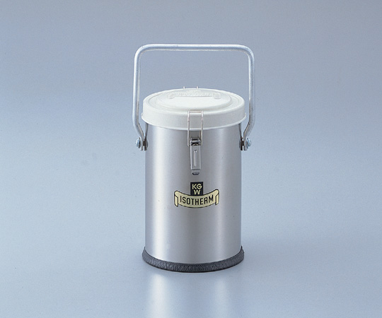 デュワーフラスコ　広口　2L　27B-E画像