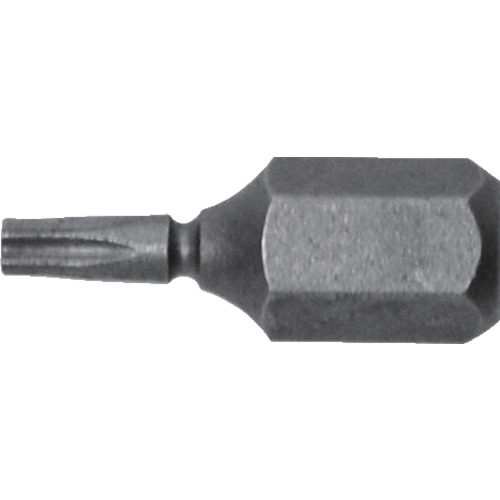 溝付超短ﾍｸｽﾛｰﾌﾞﾋﾞｯﾄ1本組 T6×19 1本画像