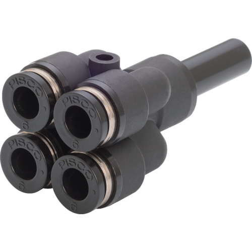 ﾁｭｰﾌﾞﾌｨｯﾃｨﾝｸﾞ ﾌﾞﾗﾝﾁﾕﾆｵﾝ二重ﾜｲ 1個画像