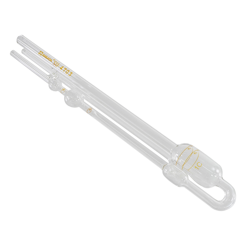 粘度計 ウベローデ SU No.1C画像