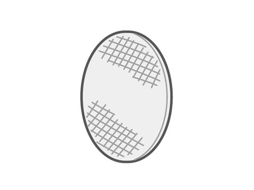 加湿フィルター（加湿空気清浄機用交換フィルター）