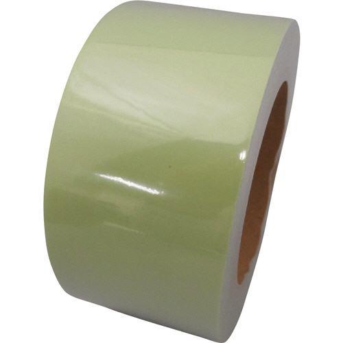ｵｰﾊﾞｰｺｰﾄﾃｰﾌﾟ 50mm×10m 透明 1巻画像