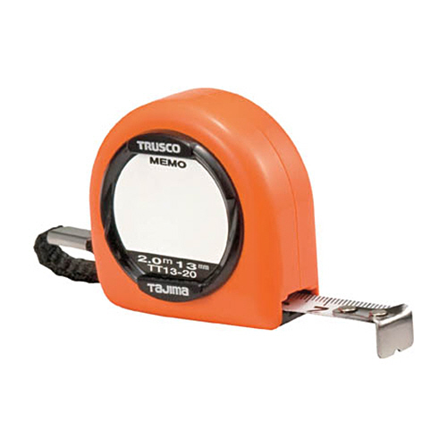 ﾒﾓﾌﾟﾚｰﾄ付ｺﾝﾍﾞｯｸｽ ﾌﾘｰﾀｲﾌﾟ 13mm幅 2.0m 1個画像