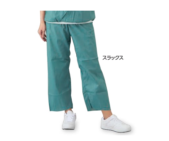 ナーススラックス（ディスポタイプ） M 1袋（12枚入）画像