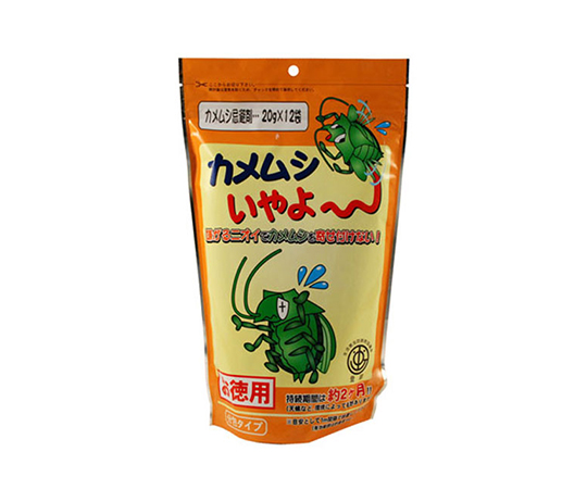 カメムシ忌避剤「カメムシいやよ~」お徳用(20g×12袋)