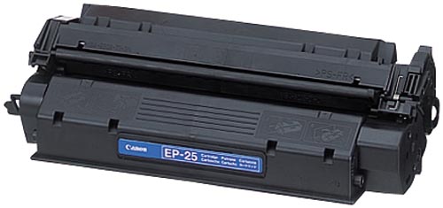 純正トナー　ＥＰ－２５　ブラック画像