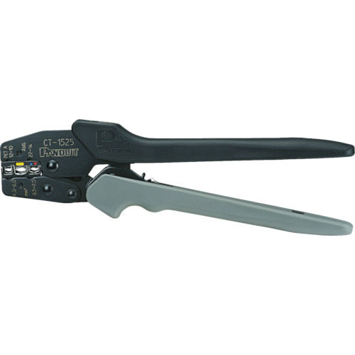 圧着端子用手動工具 1個画像