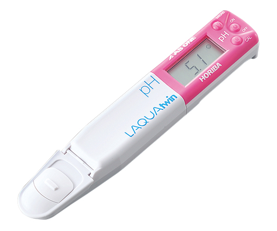 ツインpHメーターⅡ　LAQUAtwin(防水型)画像