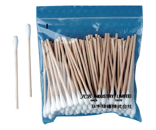 工業用綿棒A3S-100　（100本入）画像