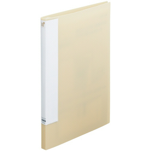 CUBE FIZZｸﾘﾔｰﾌﾞｯｸ ｻｲﾄﾞﾍﾞﾝﾂ A4(見開きA3) 40P(20ｼｰﾄ)ﾍﾞｰｼﾞｭ 1冊画像