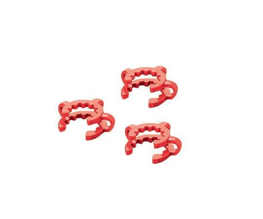ケッククリップ・テーパージョイント用 レッド 適合スリ部上径：29mm 1袋（10個入）