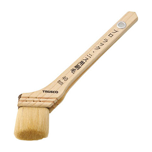 ﾌﾟﾛ用ﾗｯｸﾆｽ刷毛15号 1本画像