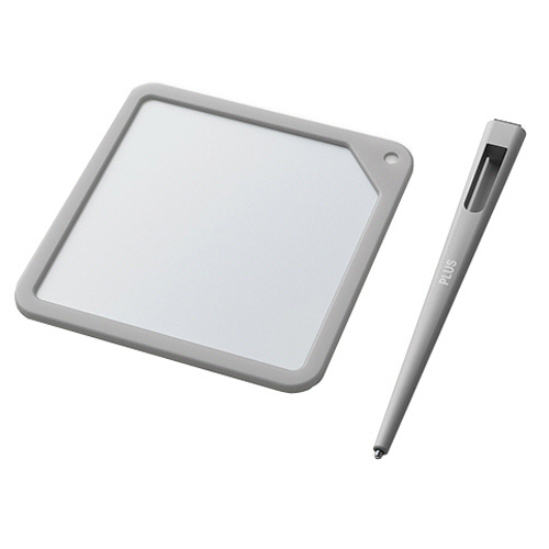ｸﾘｰﾝﾉｰﾄ Kaite ﾒﾓ 90×90 ｸﾞﾚｰ 1台