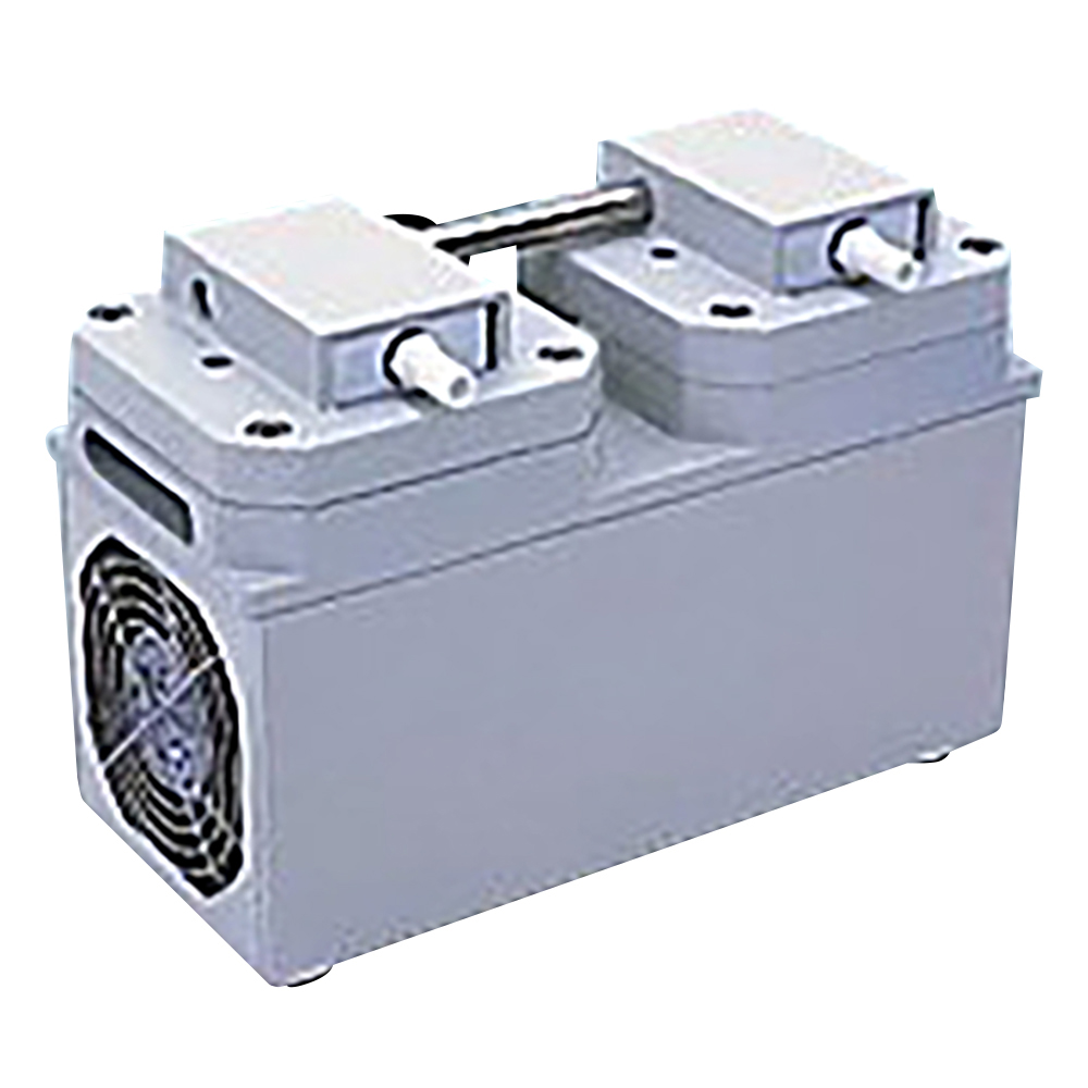 高真空ダイヤフラム型ドライ真空ポンプ（耐蝕型） 3.8A/3.9A画像