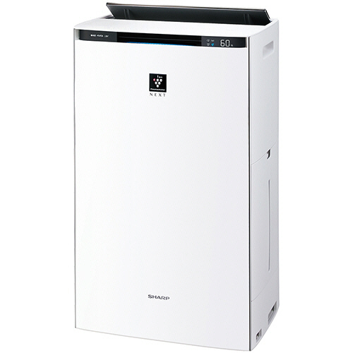 ﾌﾟﾗｽﾞﾏｸﾗｽﾀｰ加湿空気清浄機 ﾎﾜｲﾄ系 1台画像