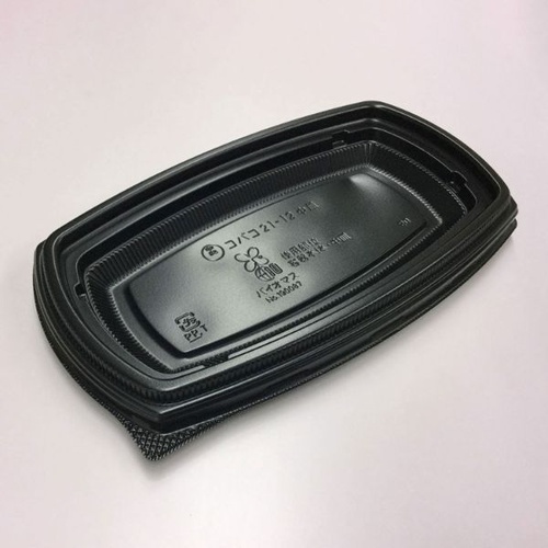 中央化学 BCT コバコ 21-12 BK 中皿画像