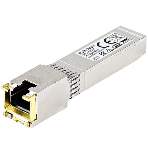 SFP+モジュール/MSA対応アンコード　1台