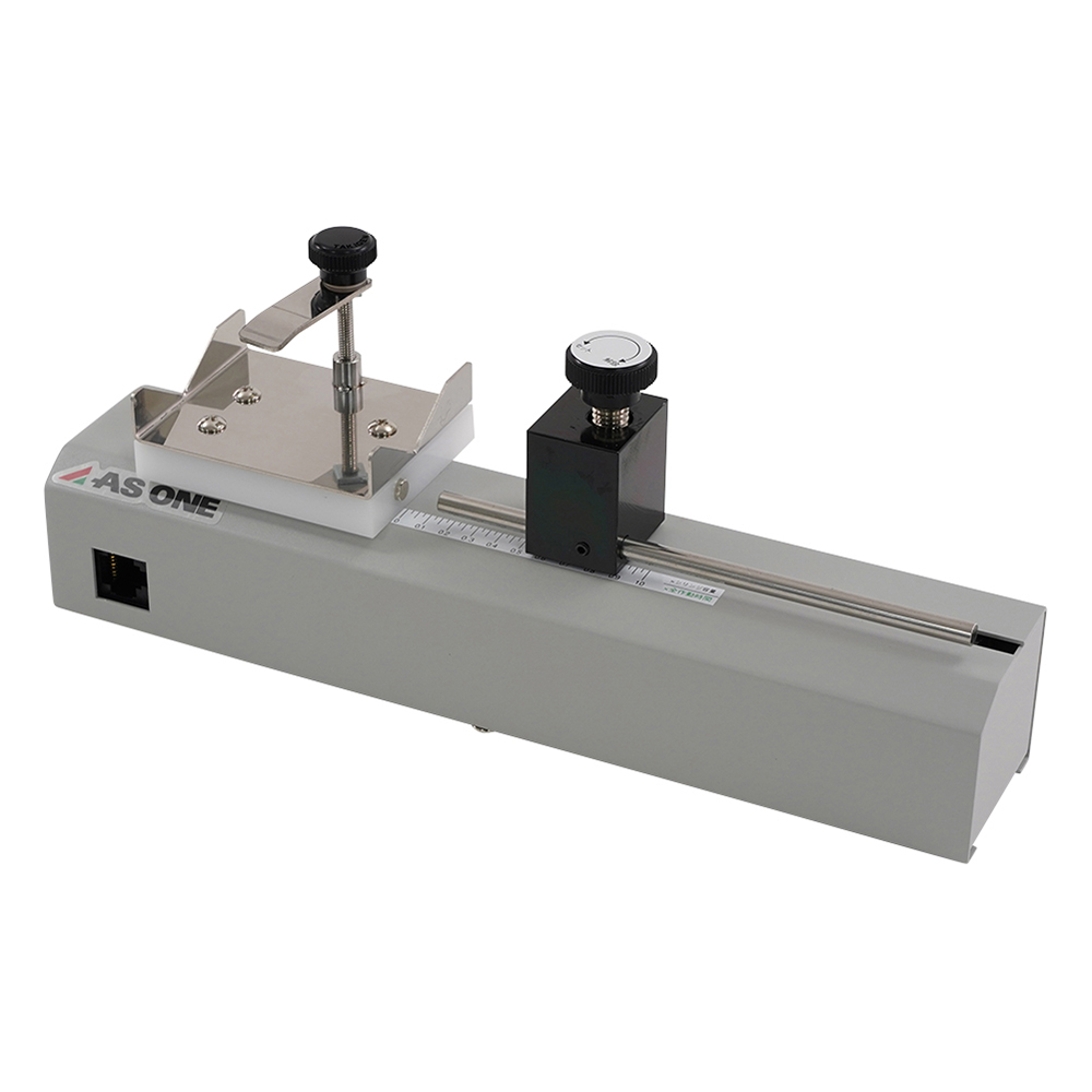 シリンジポンプ　リモコンタイプ　ドライブ部　230×54×94mm