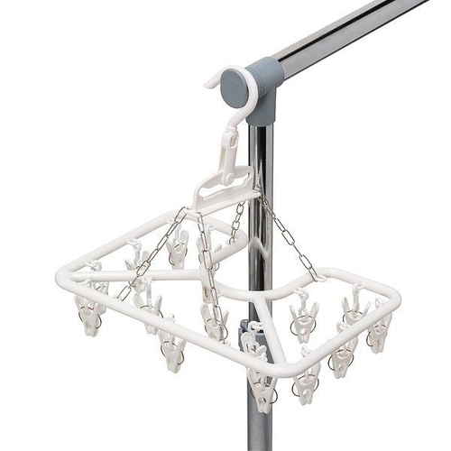 角ハンガー HOS ルームハンガー U 16P画像