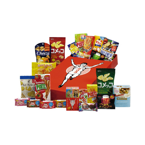 セレクション・ザ・グリコ　ボックスタイプ　Ｌ画像