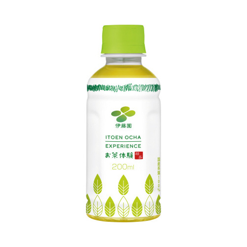 お茶体験　２００ｍｌ　３０本画像