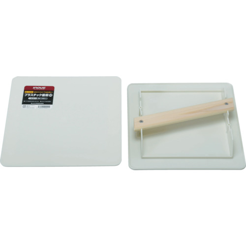 ﾌﾟﾗｽﾁｯｸ盛板 M(取手木製) 1個画像