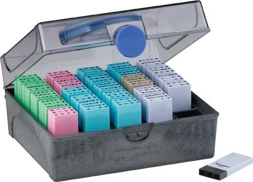 Ｘスタンパー科目印７２本セット画像