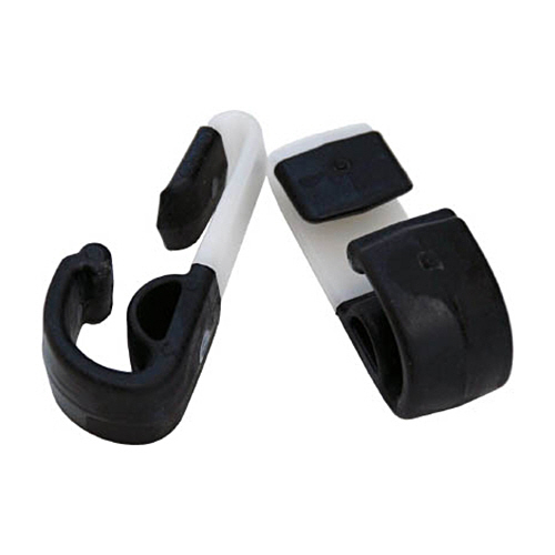 ｽﾜﾝ 樹脂製ﾍﾞﾙﾄｸﾘｯﾌﾟ 1組画像