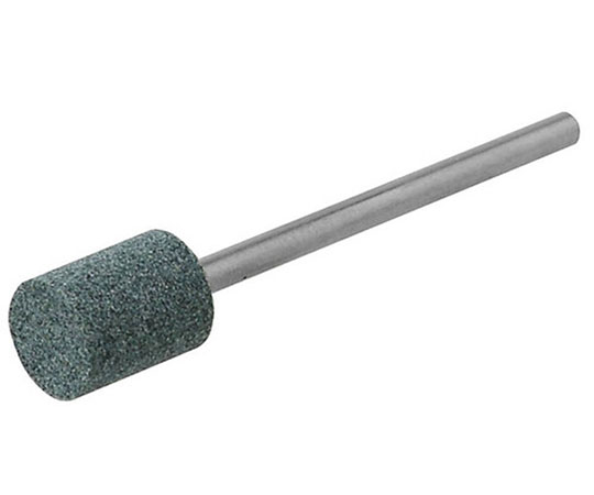 軸付　GC砥石　丸筒　8.0mm