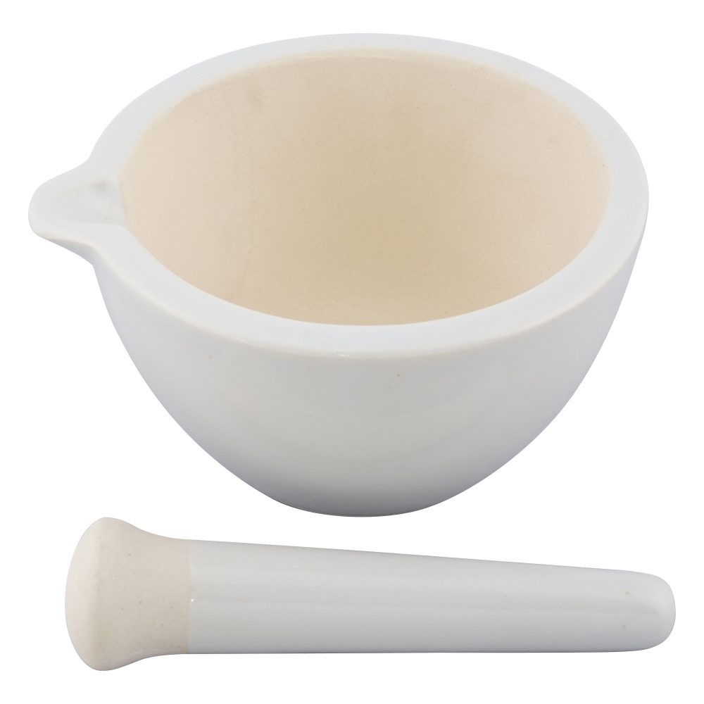 磁製乳鉢（乳棒付き）500mL